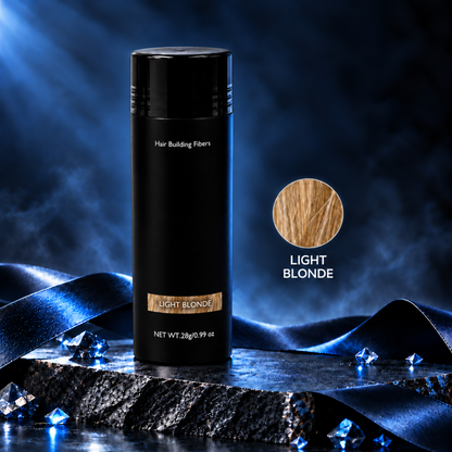 Defined Looks Keratin Hair Fibers in Light Blonde