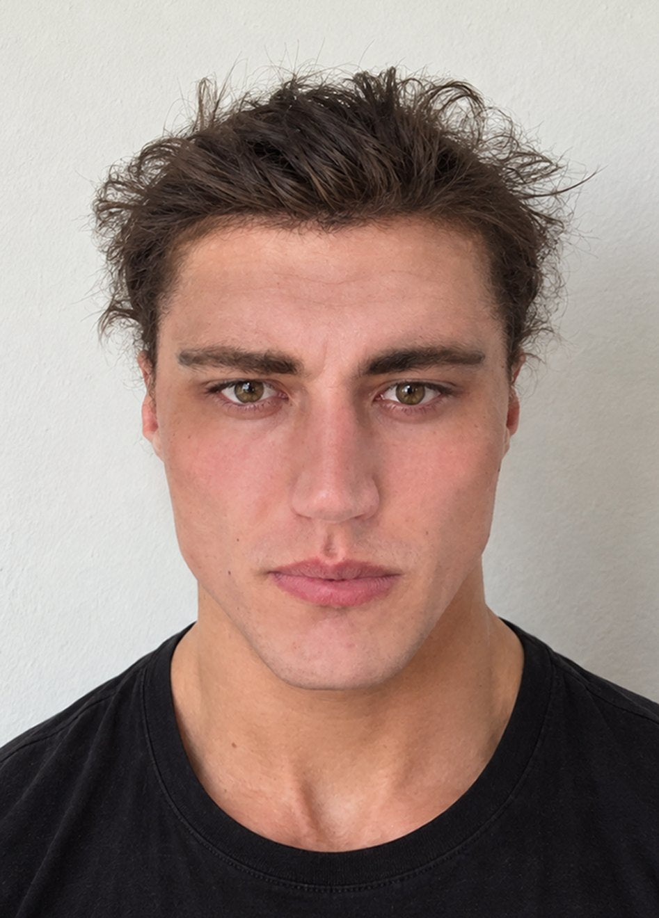 Face without Stealth Tinted Moisturizer