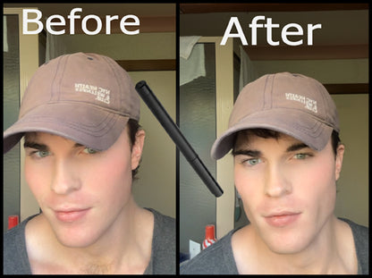 Stealth Hollow Cheek Pen